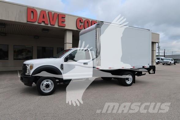 Ford F450 SD Other