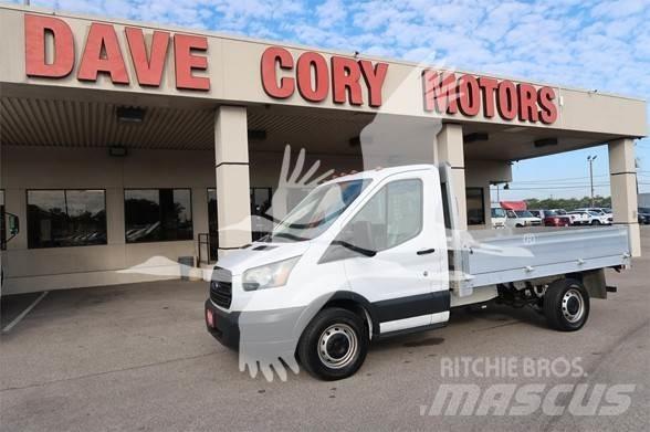 Ford TRANSIT Flatbed/Dropside trucks