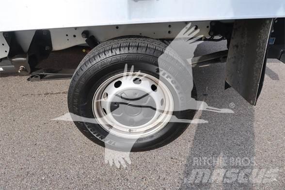 Ford TRANSIT Flatbed/Dropside trucks
