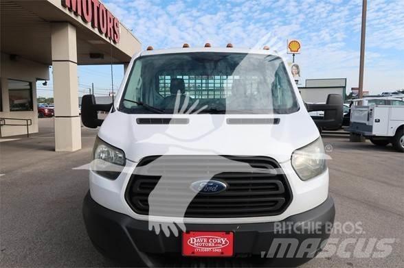 Ford TRANSIT Flatbed/Dropside trucks