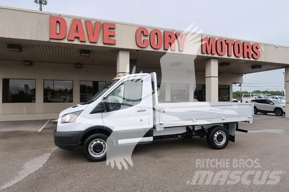 Ford TRANSIT Flatbed/Dropside trucks