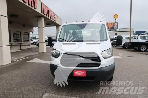 Ford TRANSIT Flatbed/Dropside trucks