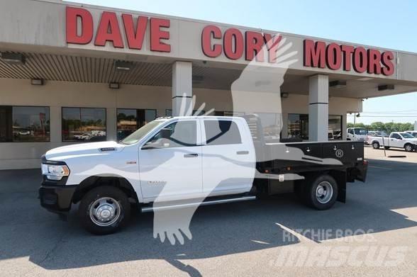 RAM 3500 HD Flatbed/Dropside trucks