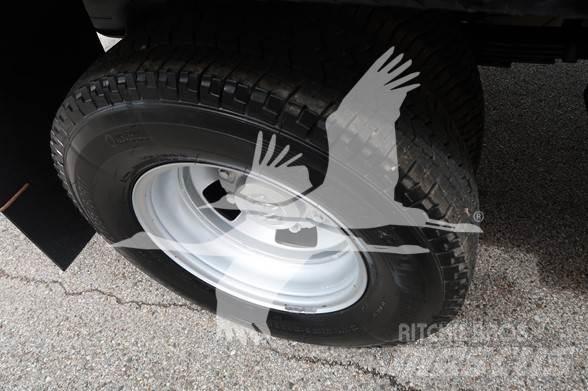 RAM 3500 HD Flatbed/Dropside trucks