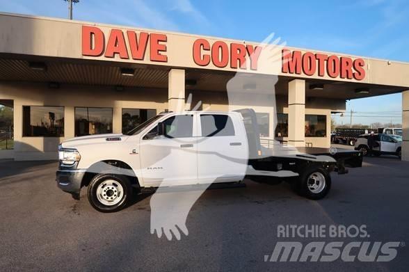 RAM 3500 HD Flatbed/Dropside trucks