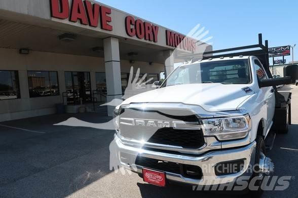 RAM 3500 HD Flatbed/Dropside trucks