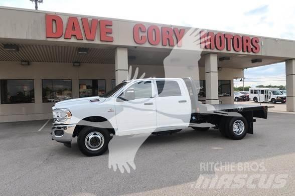 RAM 3500 HD Flatbed/Dropside trucks