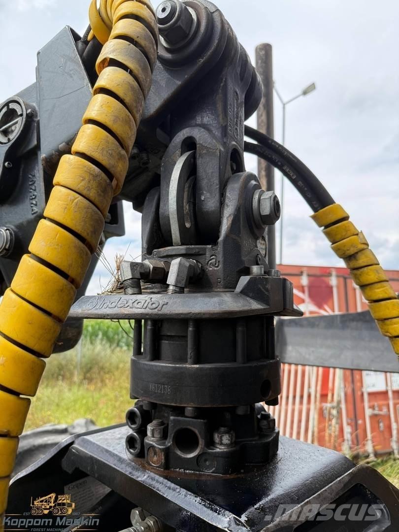 Ponsse Buffalo AF Forwarders