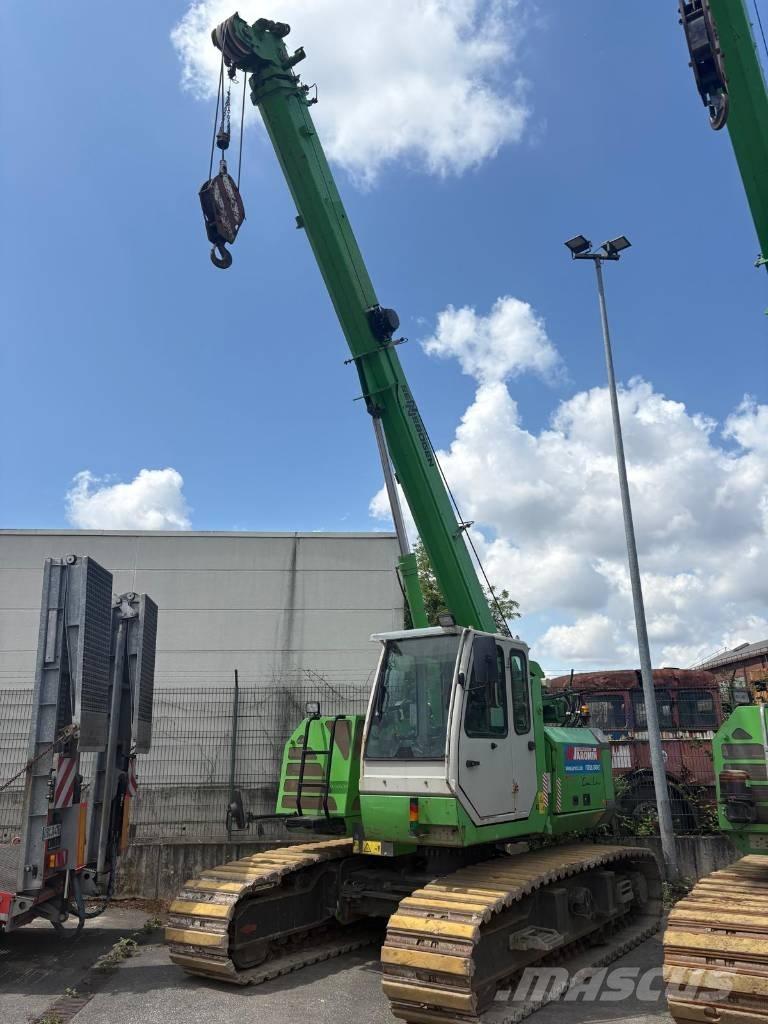 Sennebogen 613 R Tracked cranes