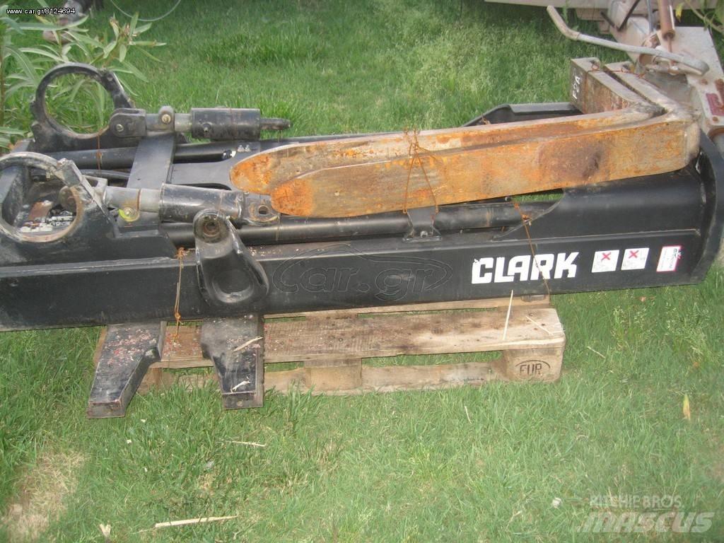 Clark 3 T Diesel trucks