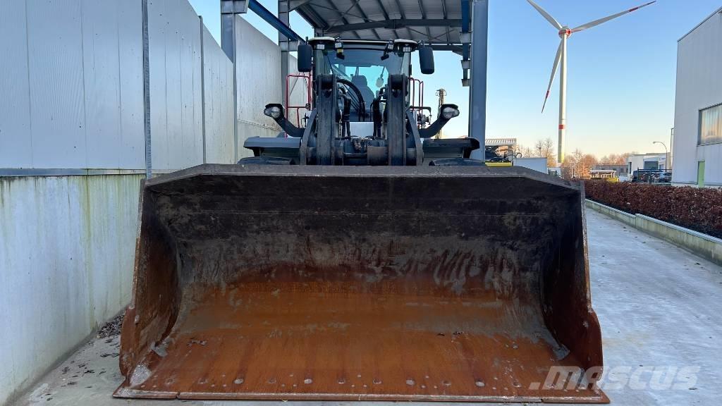 Hidromek HMK 640 WL Wheel dozers