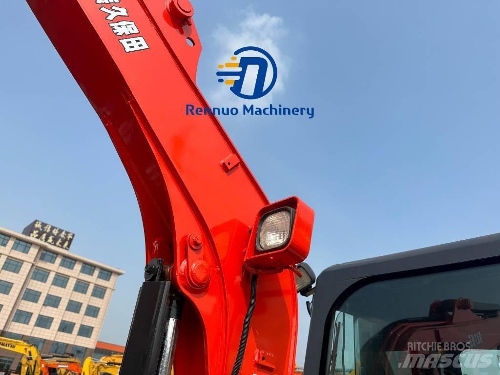 Kubota U 35 Mini excavators < 7t