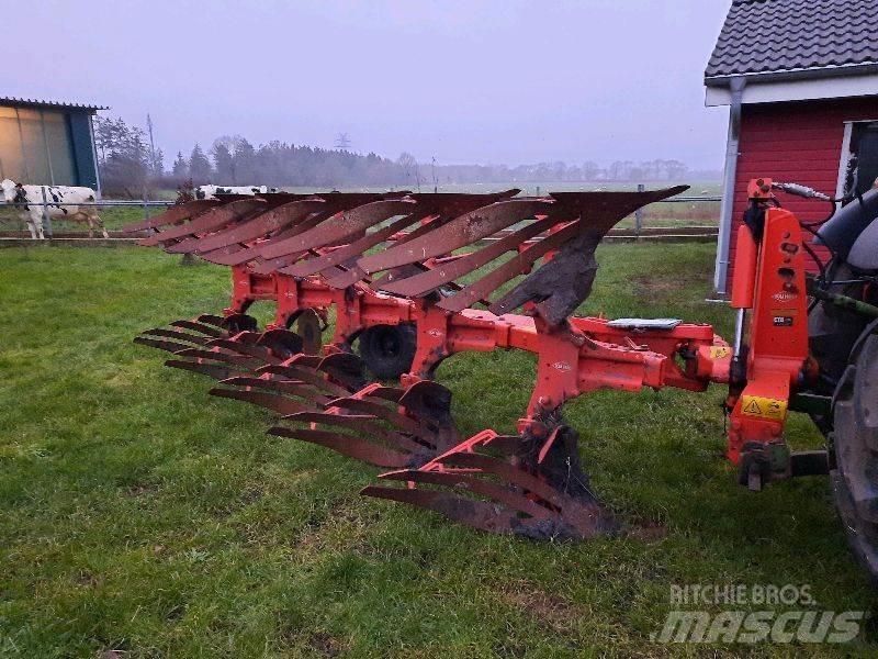 Kuhn MM1235T8010 Ploughs