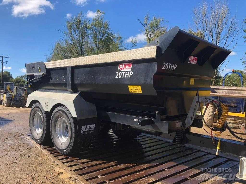 JPM 20T All purpose trailer
