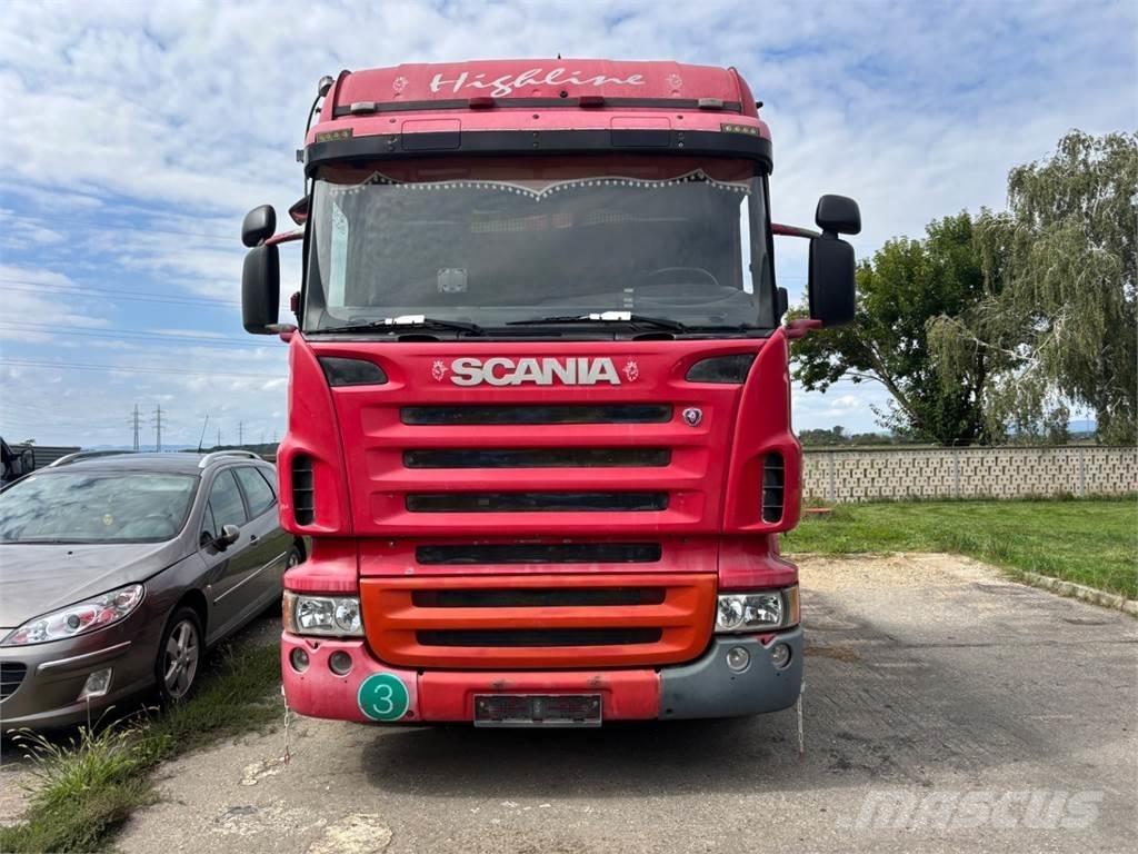 Scania R 420 Truck Tractor Units