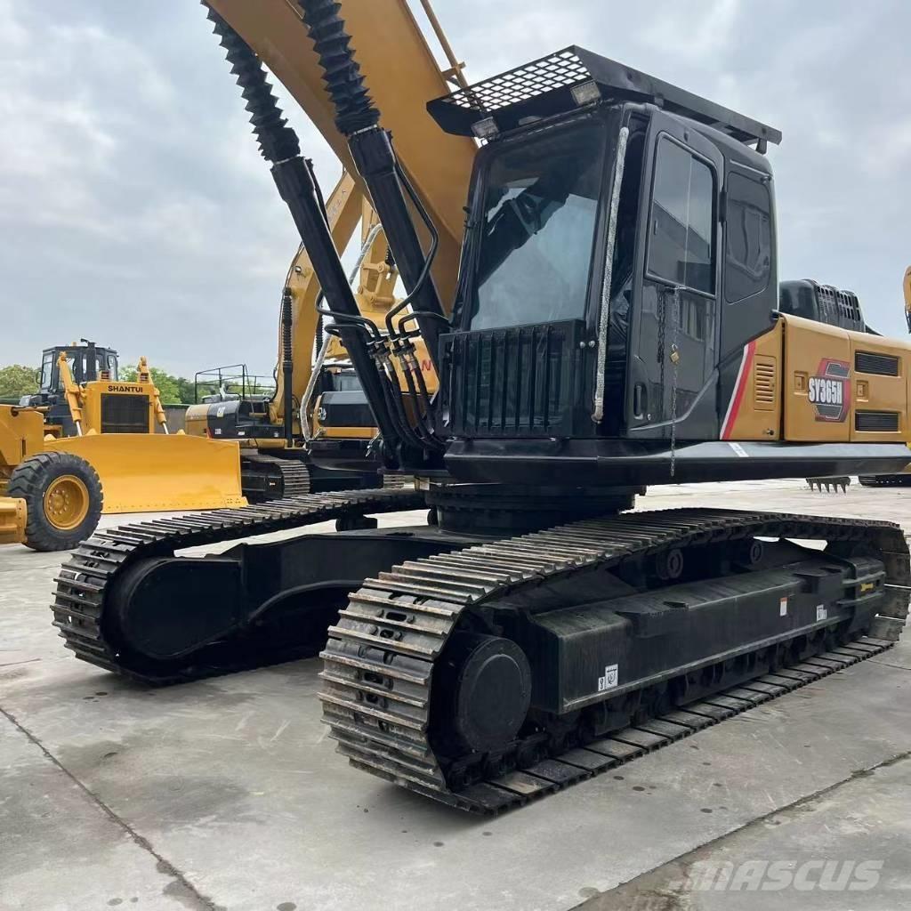 Sany SY 365 H Crawler excavators