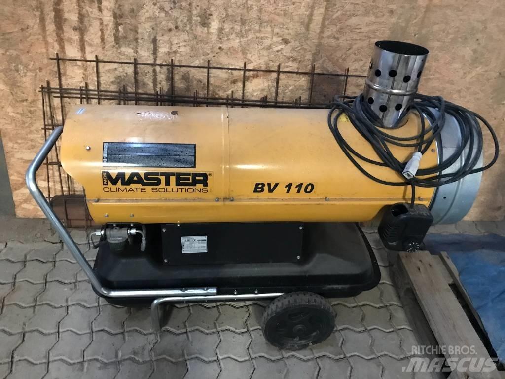 Master BV 110 Other farming machines