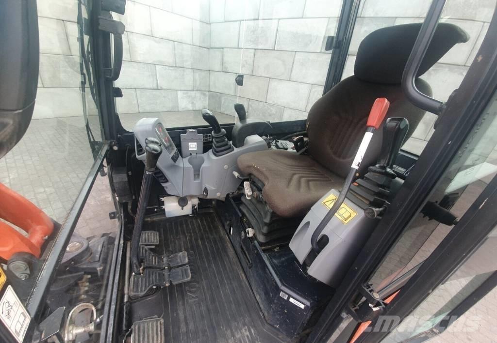 Kubota KX027-4 Mini excavators < 7t