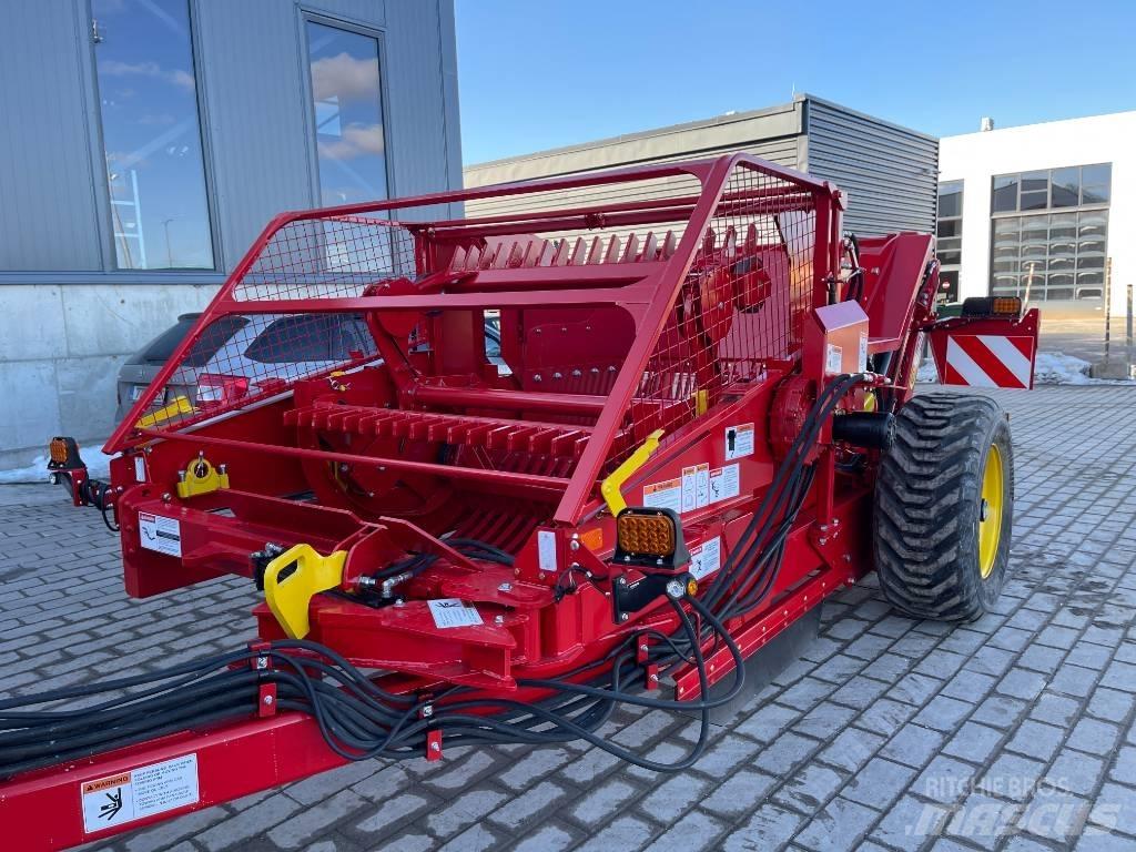 Highline NT60E Stone Pickers