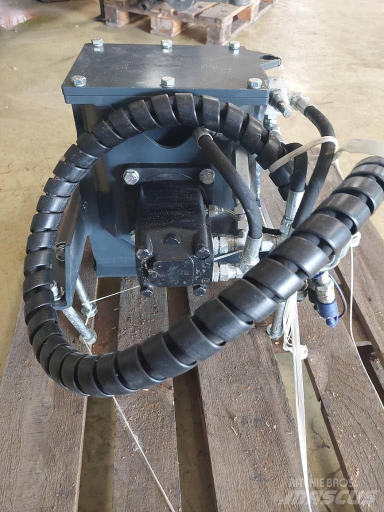 Sami Hydraulivinssi Other farming machines