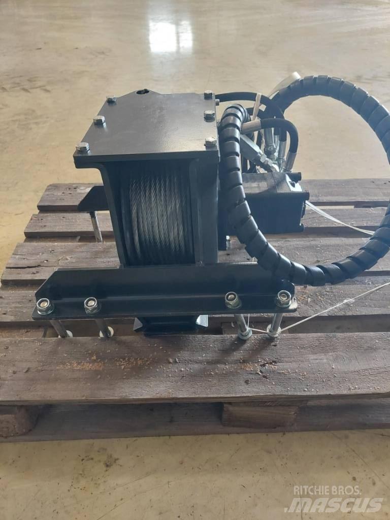 Sami Hydraulivinssi Other farming machines