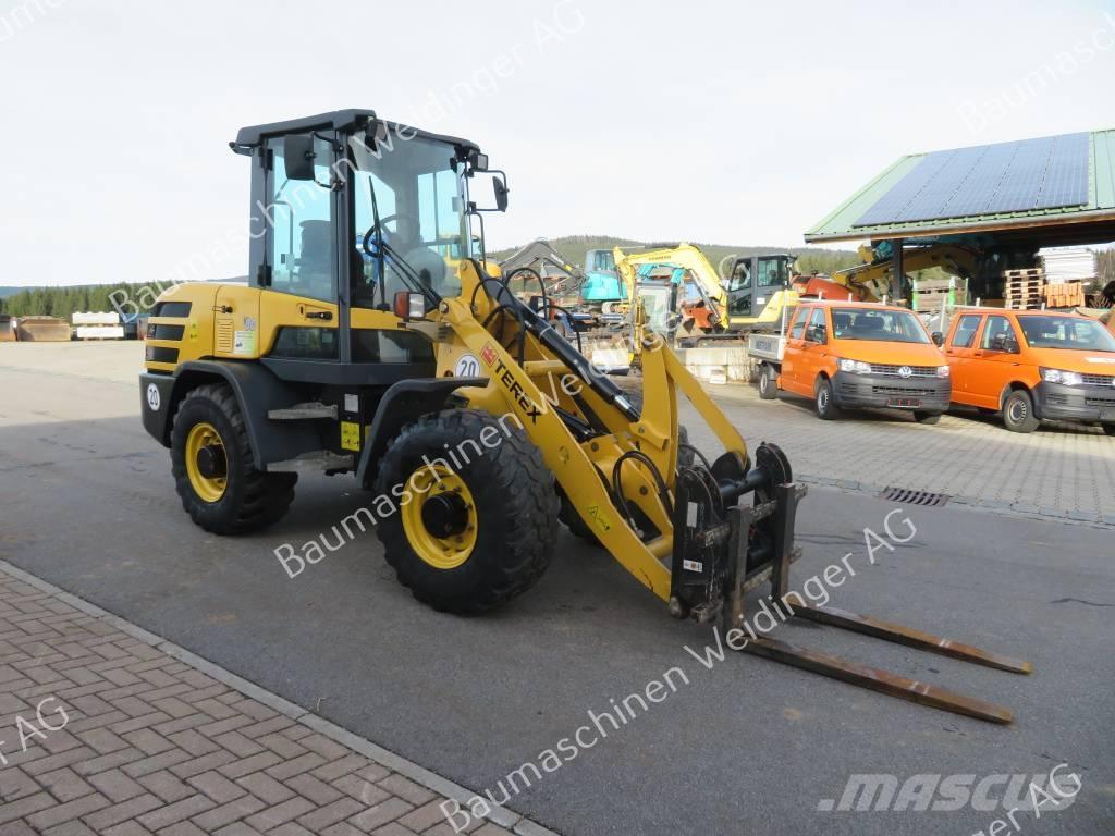 Terex TL 80 Wheel loaders