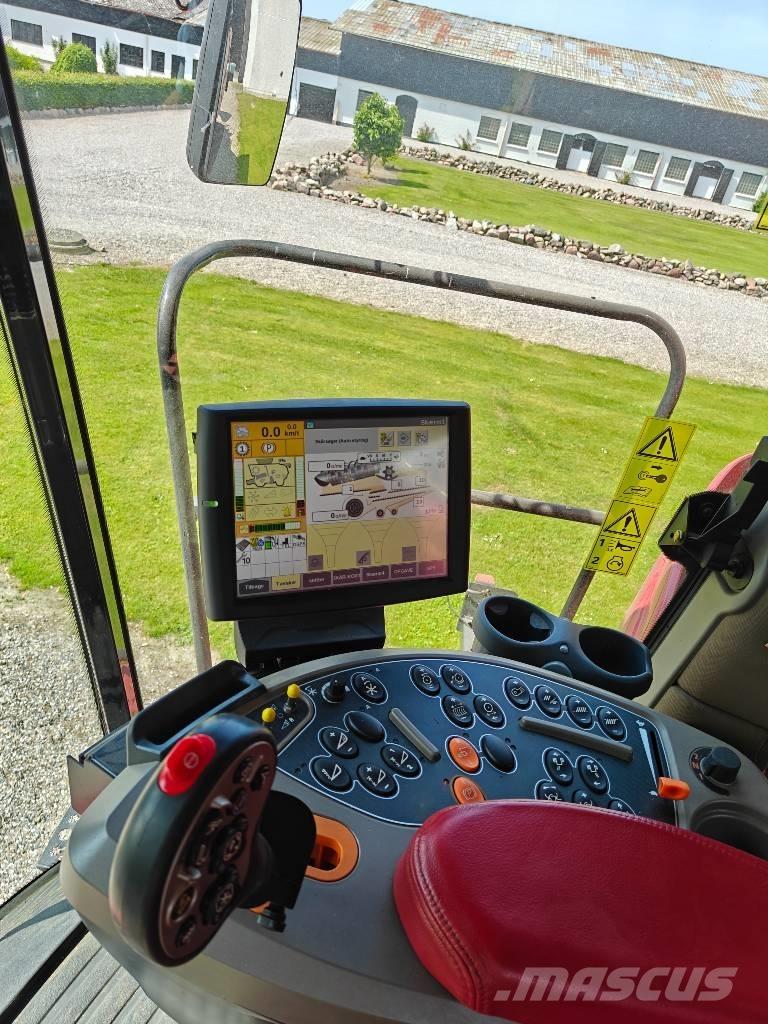 Case IH 9250 Combine harvesters