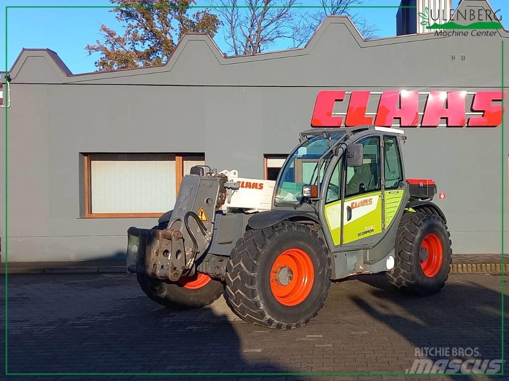 CLAAS SCORPION 7030 Farming telehandlers