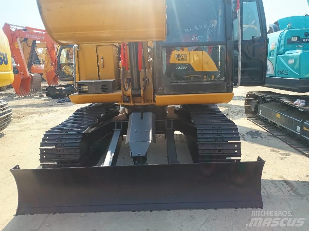CAT 307 Mini excavators < 7t