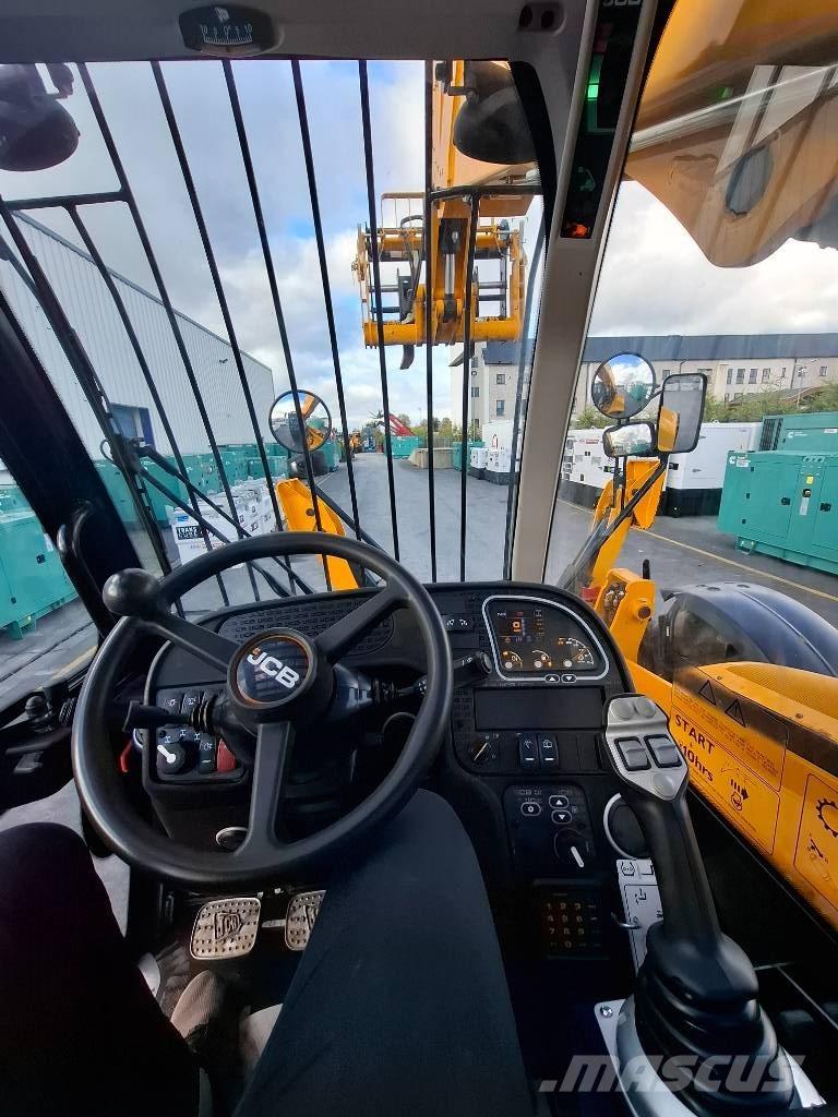 JCB 540-200 Telescopic handlers