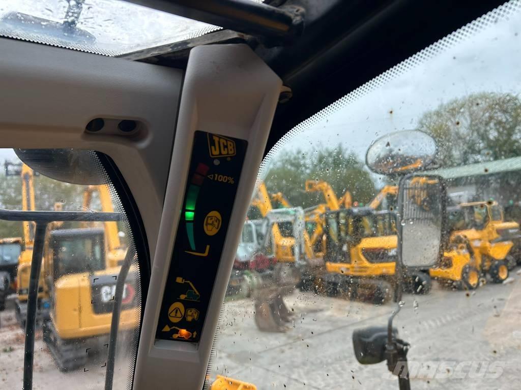 JCB 533-105 Telescopic handlers