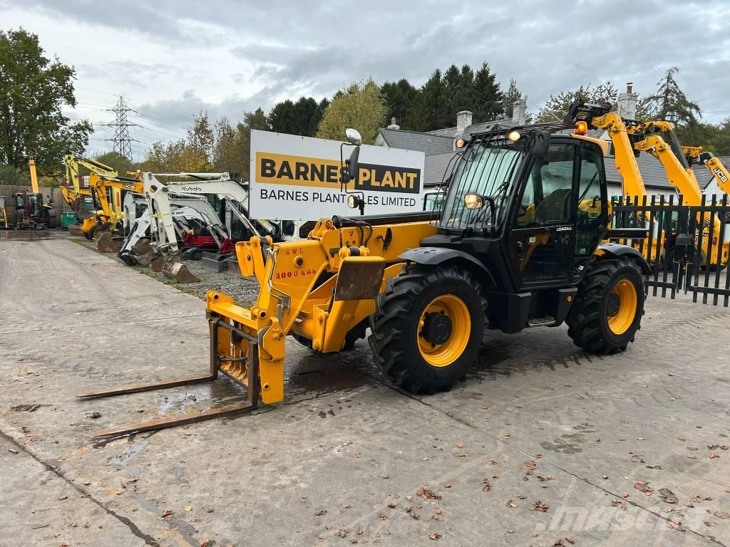 JCB 533-105 Telescopic handlers