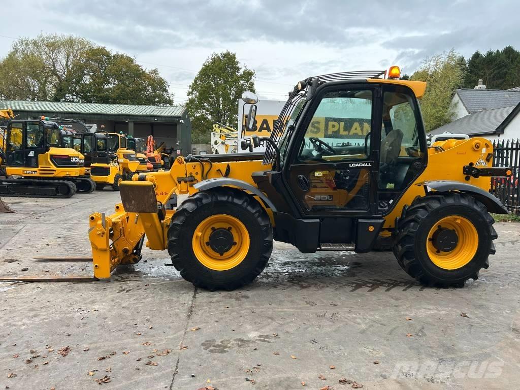 JCB 533-105 Telescopic handlers