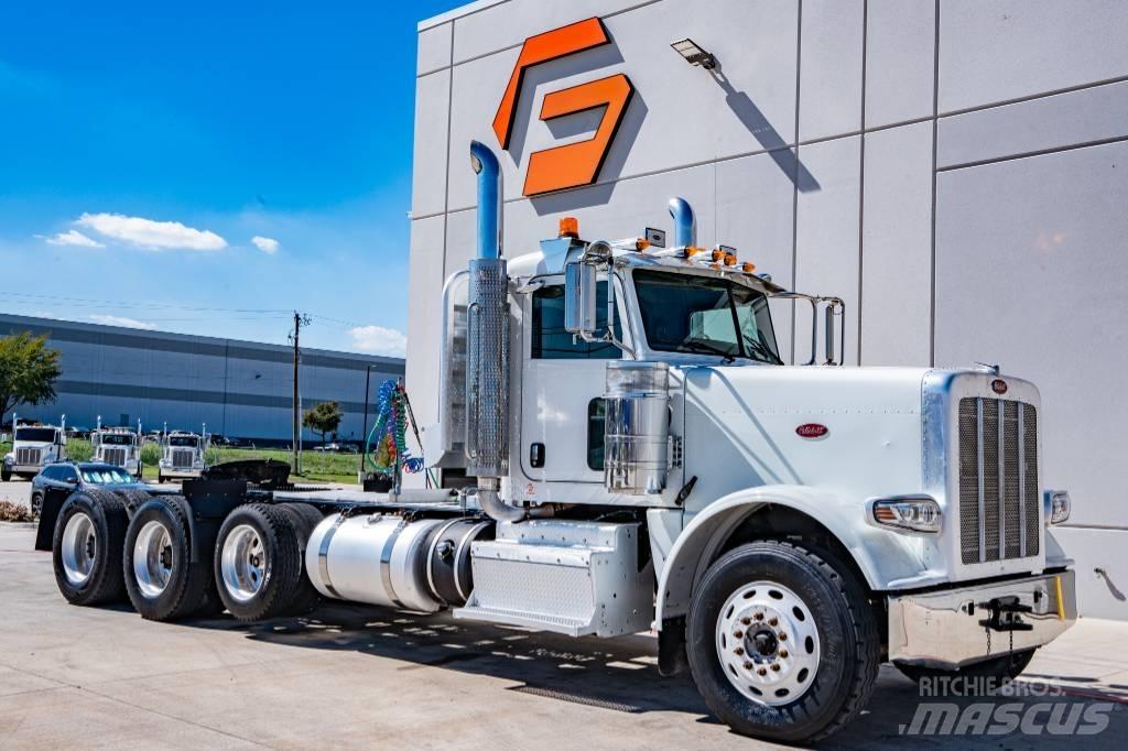 Peterbilt 388 Truck Tractor Units
