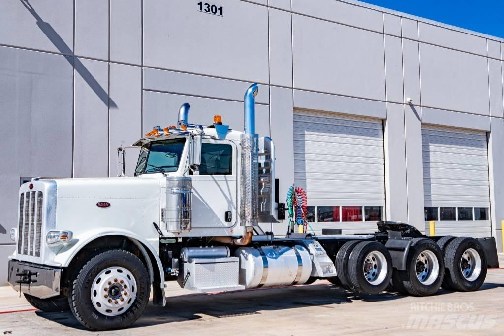 Peterbilt 388 Truck Tractor Units