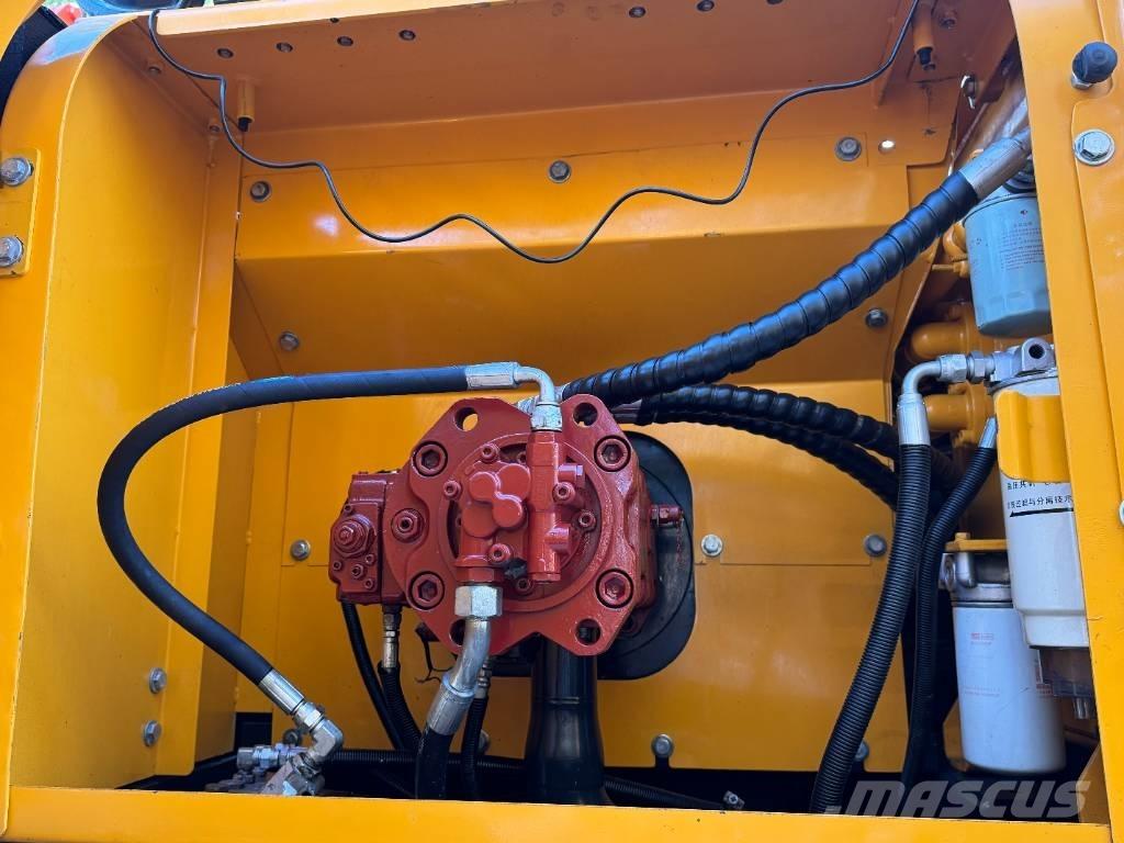 Hyundai HX220HD Midi excavators  7t - 12t