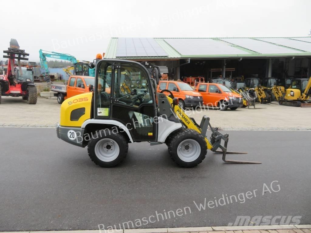Kramer 5035 Wheel loaders