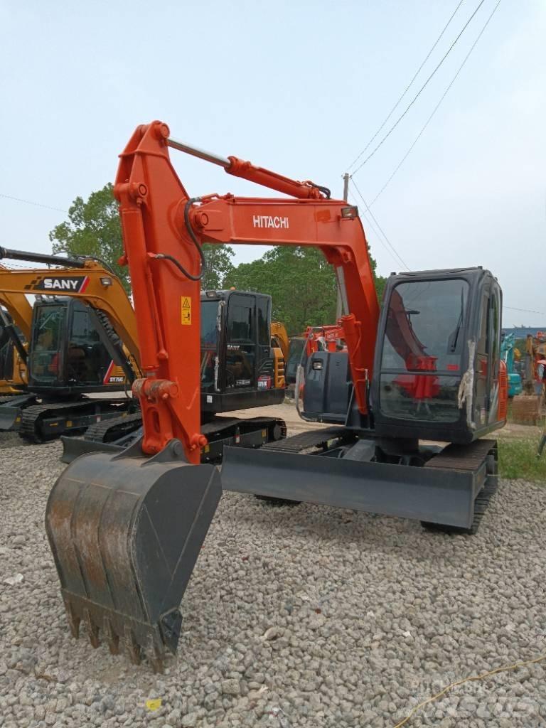 Hitachi ZX 70 Mini excavators < 7t
