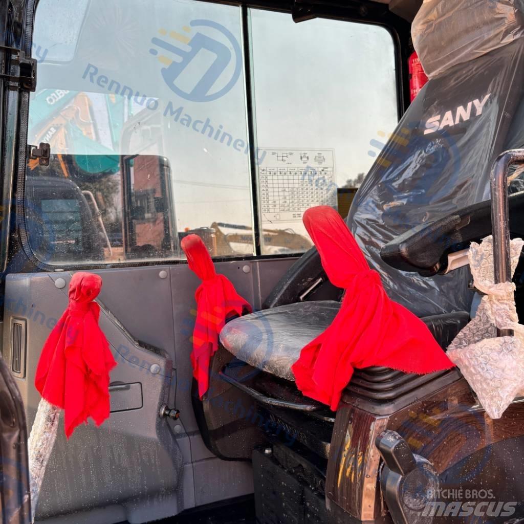Sany SY 60 Mini excavators < 7t