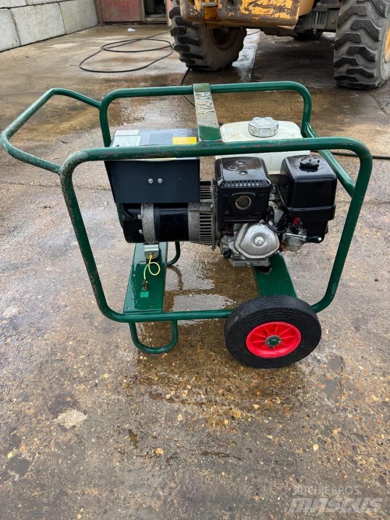 Harrington 3.8KVA Petrol Generators
