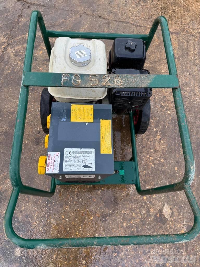 Harrington 3.8KVA Petrol Generators