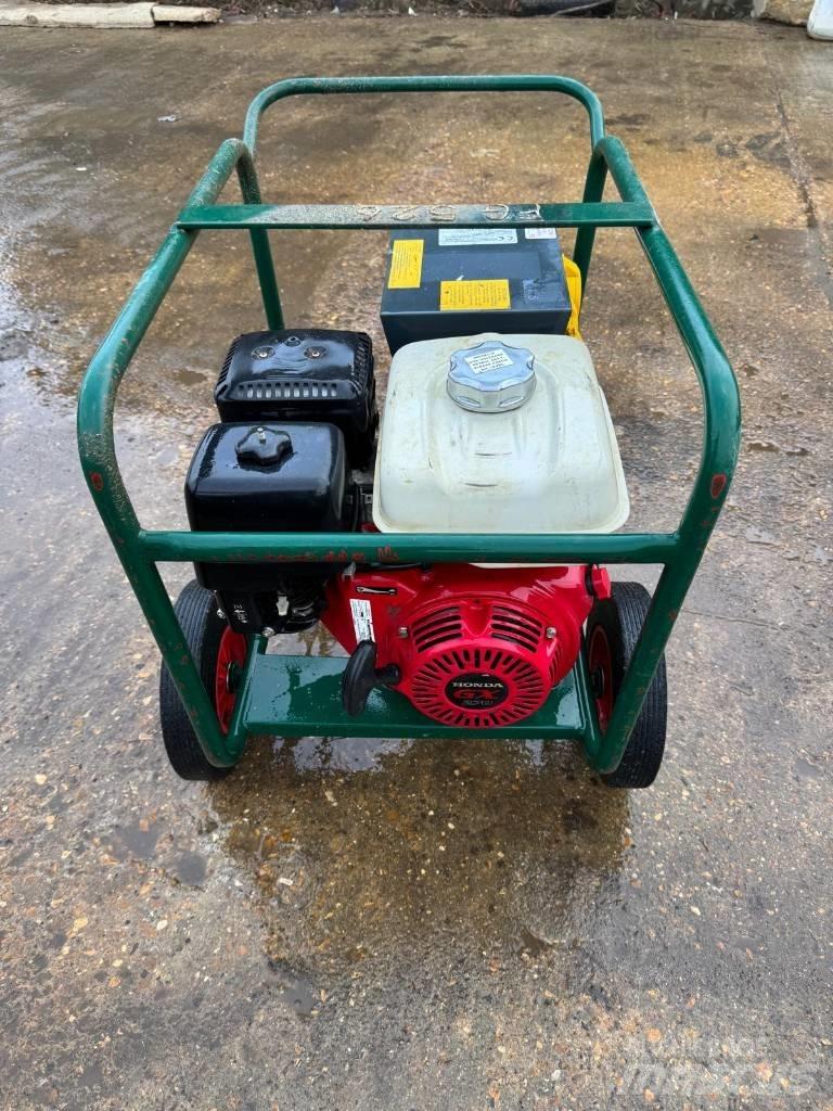 Harrington 3.8KVA Petrol Generators