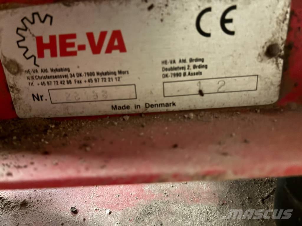 He-Va MultiSeeder Drills