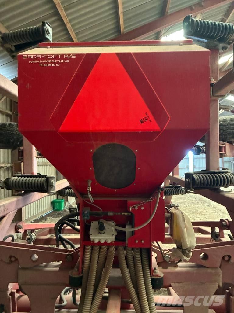 He-Va MultiSeeder Drills