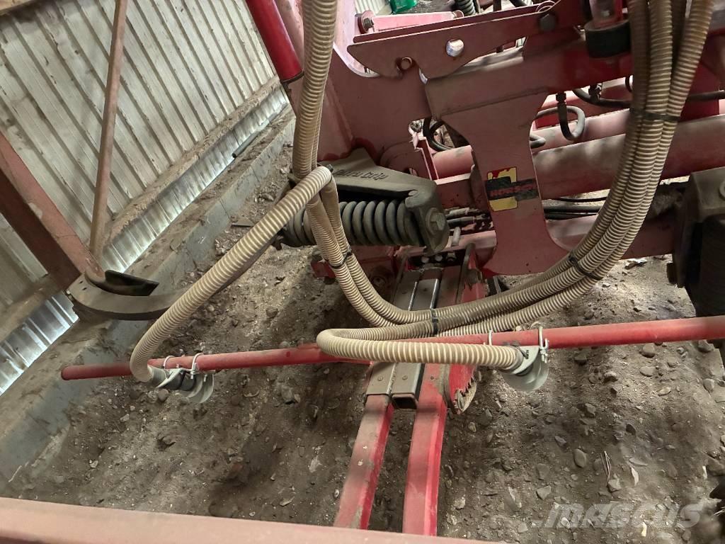 He-Va MultiSeeder Drills