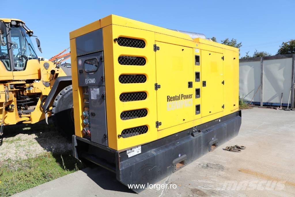 Sdmo R275 C3 Diesel Generators
