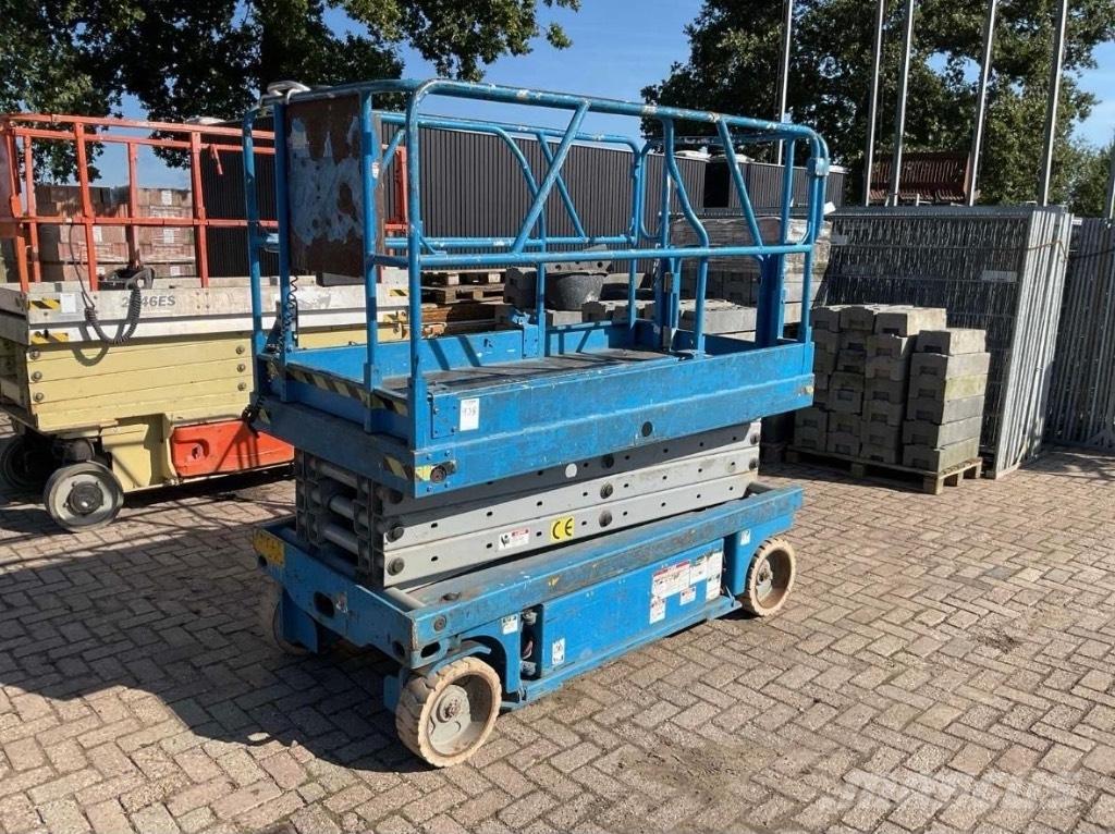 Genie Gs-2646 Scissor lifts