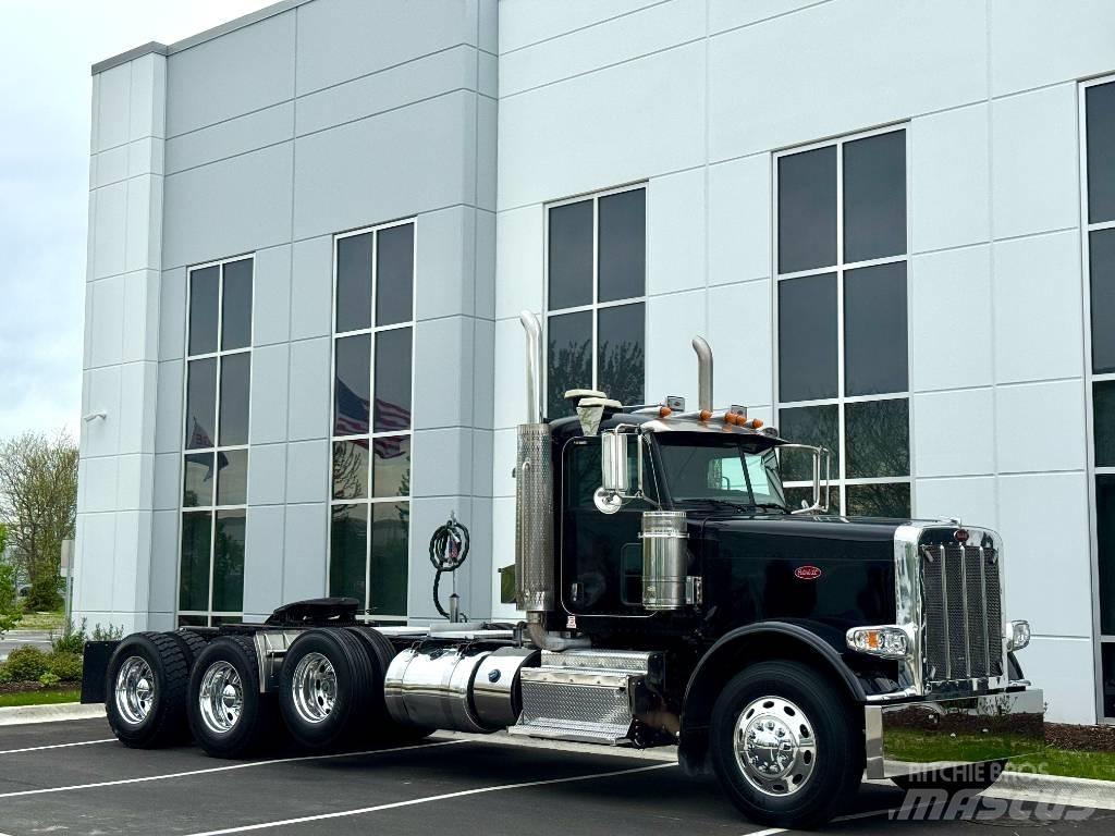 Peterbilt 388 Truck Tractor Units