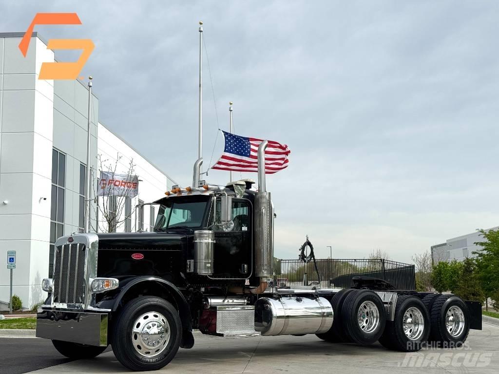 Peterbilt 388 Truck Tractor Units