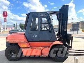 Toyota 5 FD 70 Diesel trucks